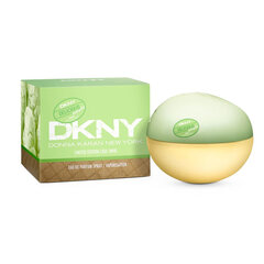 DKNY Delicious Delights Cool Swirl EDT sievietēm 50 ml cena un informācija | Sieviešu smaržas | 220.lv