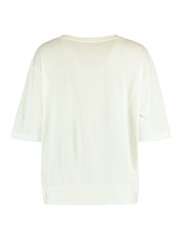 Женская футболка HAILYS Rock You LANIA TS*01, белая, 4067218149200 цена и информация | Женские футболки | 220.lv