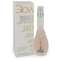 Туалетная вода Jennifer Lopez Glow edt 30 мл цена и информация | Женские духи | 220.lv