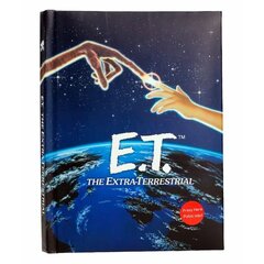 Piezīmju grāmata E.T cena un informācija | Burtnīcas un papīra preces | 220.lv