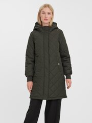 Женская куртка Vero Moda 80g 10235811*01, t.ol/peat, 5715310538543 цена и информация | Женские куртки | 220.lv