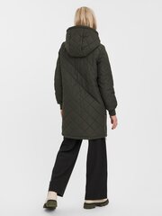 Женская куртка Vero Moda 80g 10235811*01, t.ol/peat, 5715310538543 цена и информация | Женские куртки | 220.lv