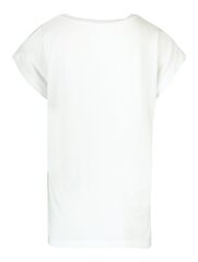 Hailys sieviešu t-krekls ALFA TS*01, balts/zils cena un informācija | T-krekli sievietēm | 220.lv