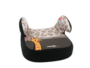 Autokrēsliņš - busters Nania Dream Adventure Giraffe, 15-36 kg, dzeltens, 246249 cena un informācija | Autokrēsliņi | 220.lv