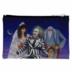 Beetlejuice plakāts futrālī, dažādas krāsas цена и информация | Пеналы | 220.lv