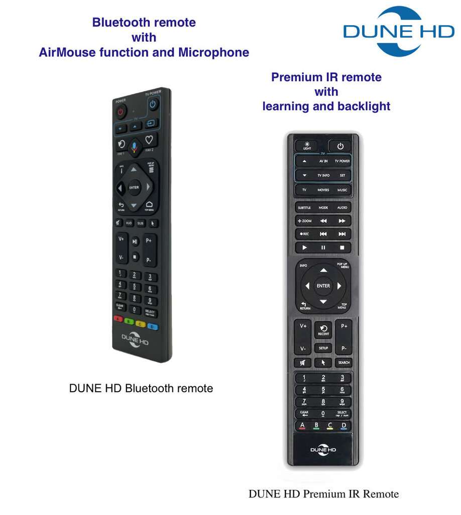 Dune HD Pro Vision 4K Solo cena un informācija | Multimediju atskaņotāji | 220.lv