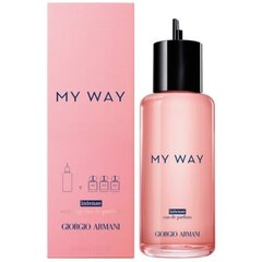 Parfimērijas ūdens Giorgio Armani My Way Intense EDP sievietēm 100 ml, papildinājums cena un informācija | Sieviešu smaržas | 220.lv