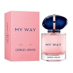 Parfimērijas ūdens Giorgio Armani My Way Floral EDP sievietēm, 30 ml цена и информация | Женские духи | 220.lv