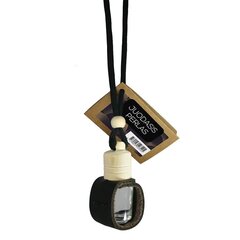 Auto aromāts pudelītē ar ādu ACappella Black pearl 4 ml цена и информация | Освежители воздуха для салона | 220.lv