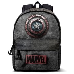 Marvel regulējama mugursoma 43cm Captain America 15458 cena un informācija | Sporta somas un mugursomas | 220.lv