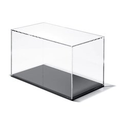 Коробка для экспозиции, 15x15x30 см цена и информация | Канцелярия | 220.lv