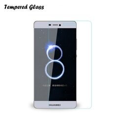 Tempered Glass Extreeme Shock Aizsargplēve-stikls Huawei P8 Lite (EU Blister) cena un informācija | Ekrāna aizsargstikli | 220.lv