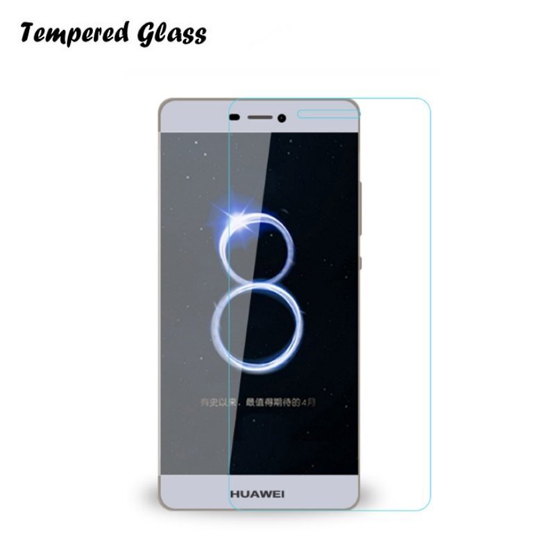 Tempered Glass Extreeme Shock Aizsargplēve-stikls Huawei P8 Lite (EU Blister) цена и информация | Ekrāna aizsargstikli | 220.lv