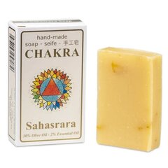 Мыло Fiore D'Oriente Chakra 7 Sahasrara, 70 г цена и информация | Мыло | 220.lv