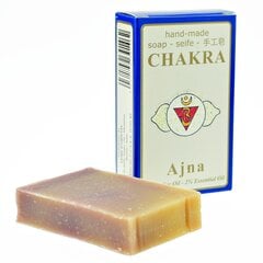 Ziepes Fiore D'Oriente Chakra 6 Ajna, 70 g cena un informācija | Ziepes | 220.lv