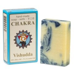 Ziepes Fiore D'Oriente Chakra 5 Vishudda, 70 g cena un informācija | Ziepes | 220.lv