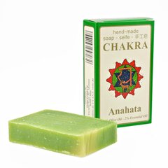 Ziepes Fiore D'Oriente Chakra 4 Anahata, 70 g cena un informācija | Ziepes | 220.lv