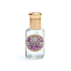 Eļļas smaržas sievietēm Song of india Wild Rose Ayurveda, 10 ml cena un informācija | Sieviešu smaržas | 220.lv