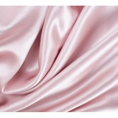 Наволочка на молнии из шёлка Mulberry, розовая цена и информация | Подушки | 220.lv