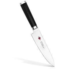 Fissman дамасский поварской нож Kensei Mushashi, 15 см цена и информация | Ножи и аксессуары для них | 220.lv