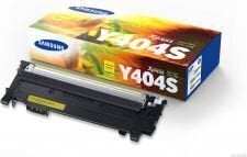 Toner Samsung Yelow CLT-Y404S 1000str /SL-C430/C430W/C480/C480W/C480FN/C480FW cena un informācija | Kārtridži lāzerprinteriem | 220.lv