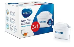 BRITA MAXTRA+ (3+1) iepak. cena un informācija | Ūdens filtri | 220.lv
