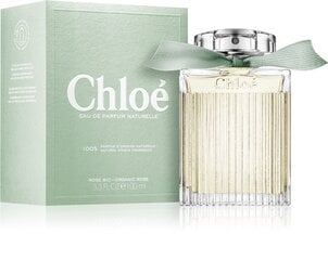 Парфюмированная вода Chloe Naturelle EDP для женщин, 100 мл цена и информация | Женские духи | 220.lv