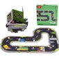 Tooky Toy Highway Puzzle, цена и информация | Puzles, 3D puzles | 220.lv