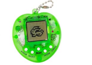 Elektroniskā spēle "Tamagotchi", zaļa cena un informācija | Attīstošās rotaļlietas | 220.lv