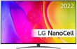 LG 55NANO823QB cena un informācija | Televizori | 220.lv