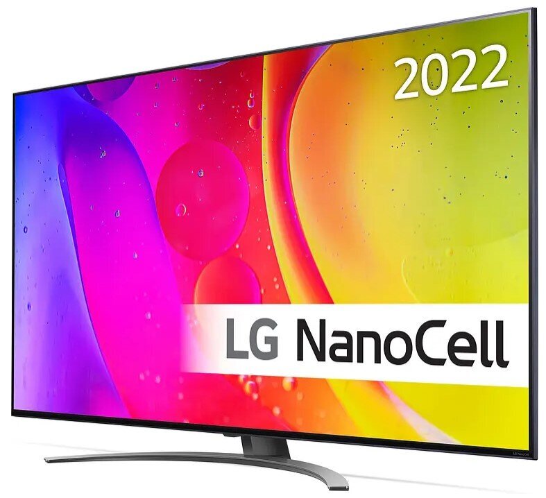 LG 55NANO823QB цена и информация | Televizori | 220.lv