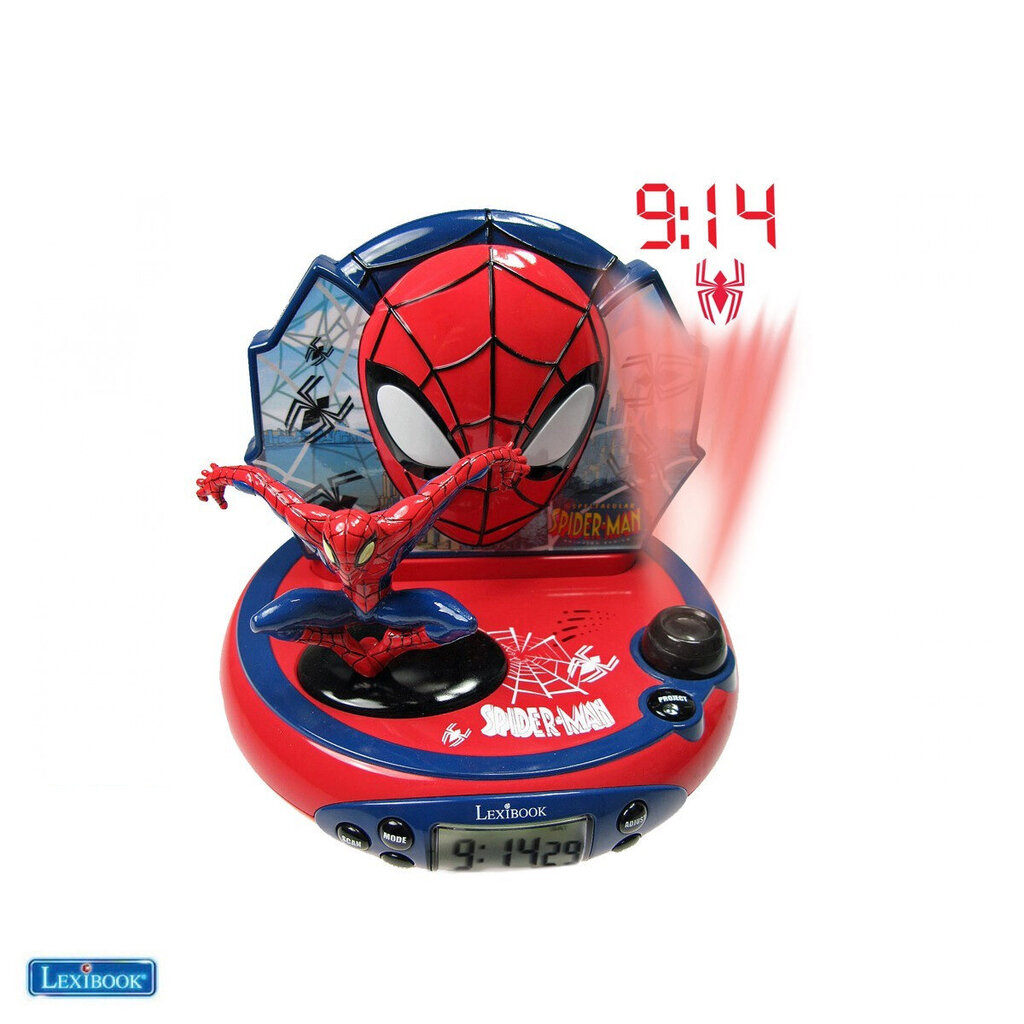 Lexibook Spider-Man cena un informācija | Datorspēļu suvenīri | 220.lv