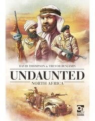 Osprey Games Undaunted - North Africa cena un informācija | Galda spēles | 220.lv