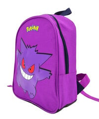 Euromic Junior Backpack Pokemon Gengar цена и информация | Атрибутика для игроков | 220.lv