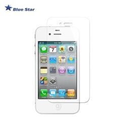 BS Tempered Glass 9H Extra Shock Aizsargplēve-stikls Apple iPhone 4 4S (EU Blister) cena un informācija | BlueStar Mobilie telefoni un aksesuāri | 220.lv