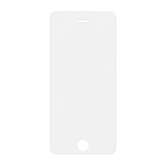 Qoltec 51158 Premium Ekrāna Aizsargstikls 9H 0.33mm / 2.5D priekš Apple iPhone 5 5S SE Olefobisks Pārklājums cena un informācija | Ekrāna aizsargstikli | 220.lv