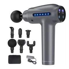 Massage Gun 30W cena un informācija | Masāžas ierīces | 220.lv