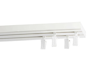 Рулонные шторы Klasika Decor, 160x170 см цена и информация | Карнизы | 220.lv