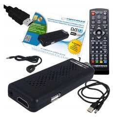 Dekoders VB-T2 HEVC H.265 HD TV TUNER цена и информация | ТВ-тюнеры | 220.lv