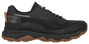 ICEPEAK VĪRIEŠU IKDIENAS APAVI Aktau MR 78234-2*990, melns 6438522851031 цена и информация | Кроссовки для мужчин | 220.lv