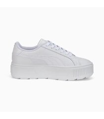 Детская повседневная обувь Puma Karmen L 387374*01, белая 4065449281379 цена и информация | Стильные кеды для детей | 220.lv