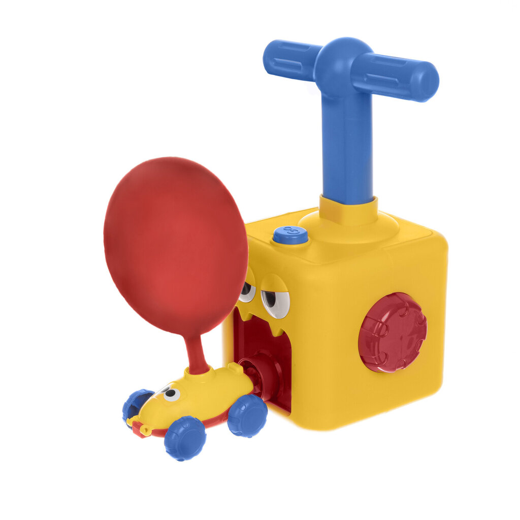 Sūknis - rotaļlieta, kas pūš balonus cena un informācija | Rotaļlietas zēniem | 220.lv