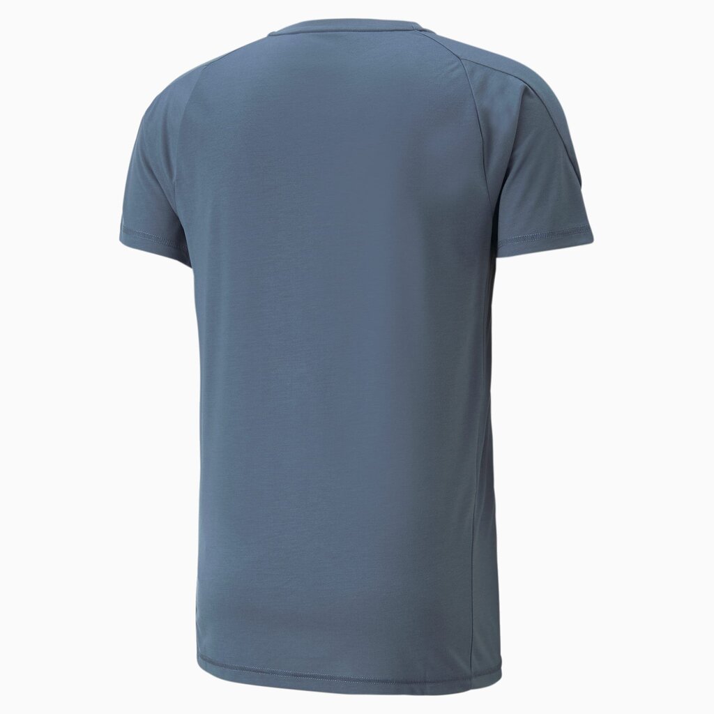 Puma vīriešu T-krekls Evostripe 849913*18, tumši zils 4065449244503 cena un informācija | Vīriešu T-krekli | 220.lv