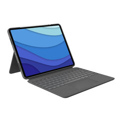 Tastatūra Logitech iPad Pro 12 цена и информация | Чехлы для планшетов и электронных книг | 220.lv