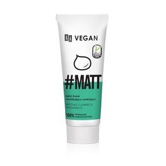 Mitrinošs sejas krēms AA Vegan Matt, 40 ml cena un informācija | Sejas krēmi | 220.lv