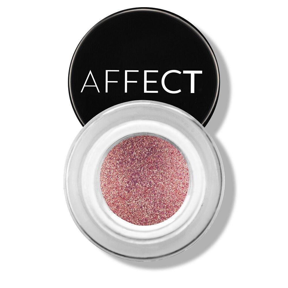 Birstošas acu ēnas Affect Lose Eyeshadow Charmy N-0155, 1 g cena un informācija | Acu ēnas, skropstu tušas, zīmuļi, serumi | 220.lv