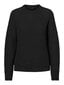 Vero Moda sieviešu džemperis 10273846*01, melns 5715310549778 cena un informācija | Sieviešu džemperi | 220.lv