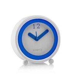 Galda pulkstenis Konturo Blue cena un informācija | Pulksteņi | 220.lv