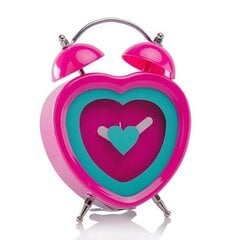 Настольные часы Koro Pink цена и информация | Часы | 220.lv