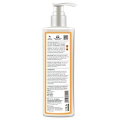 Barojošs šampūns Papaya, Jiva Ayurveda, 200 ml cena un informācija | Šampūni | 220.lv